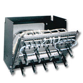 Middle Atlantic PPM Pivoting Panel Mount